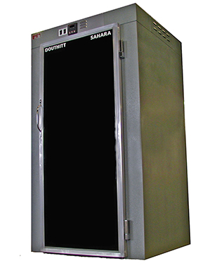 Douthitt Model Sahara Screen Drying Cabinet