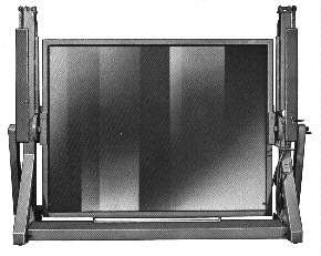 Elevating & Revolving